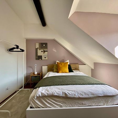 12: Privatzimmer Fuer Reisende Durch Koblenz كوبلنس المظهر الخارجي الصورة