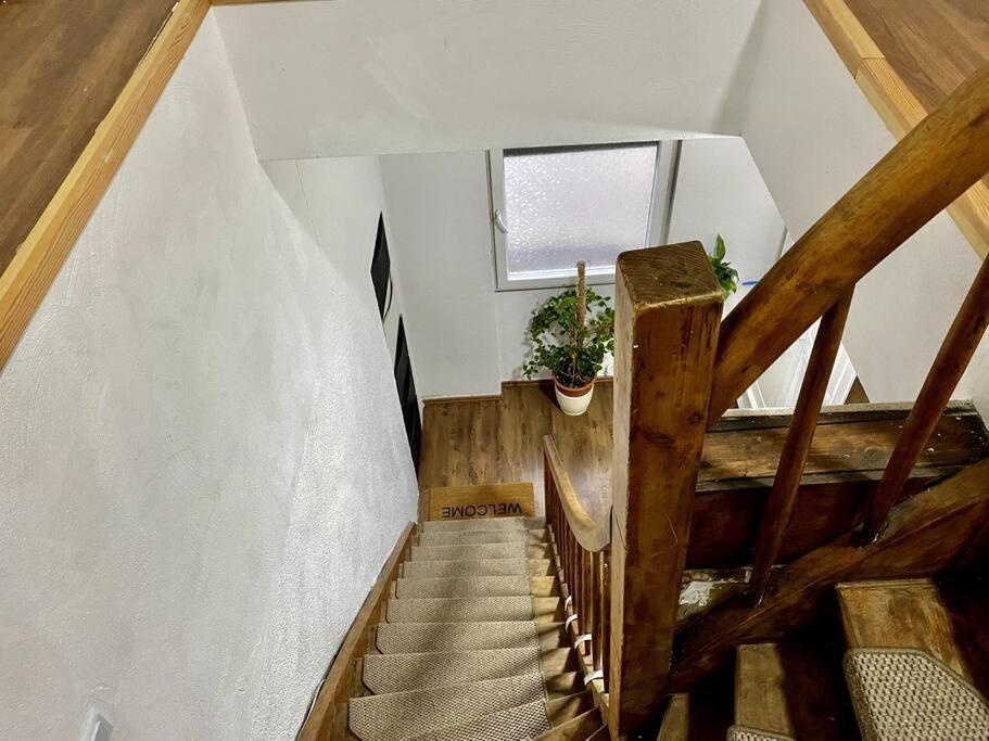 12: Privatzimmer Fuer Reisende Durch Koblenz كوبلنس المظهر الخارجي الصورة