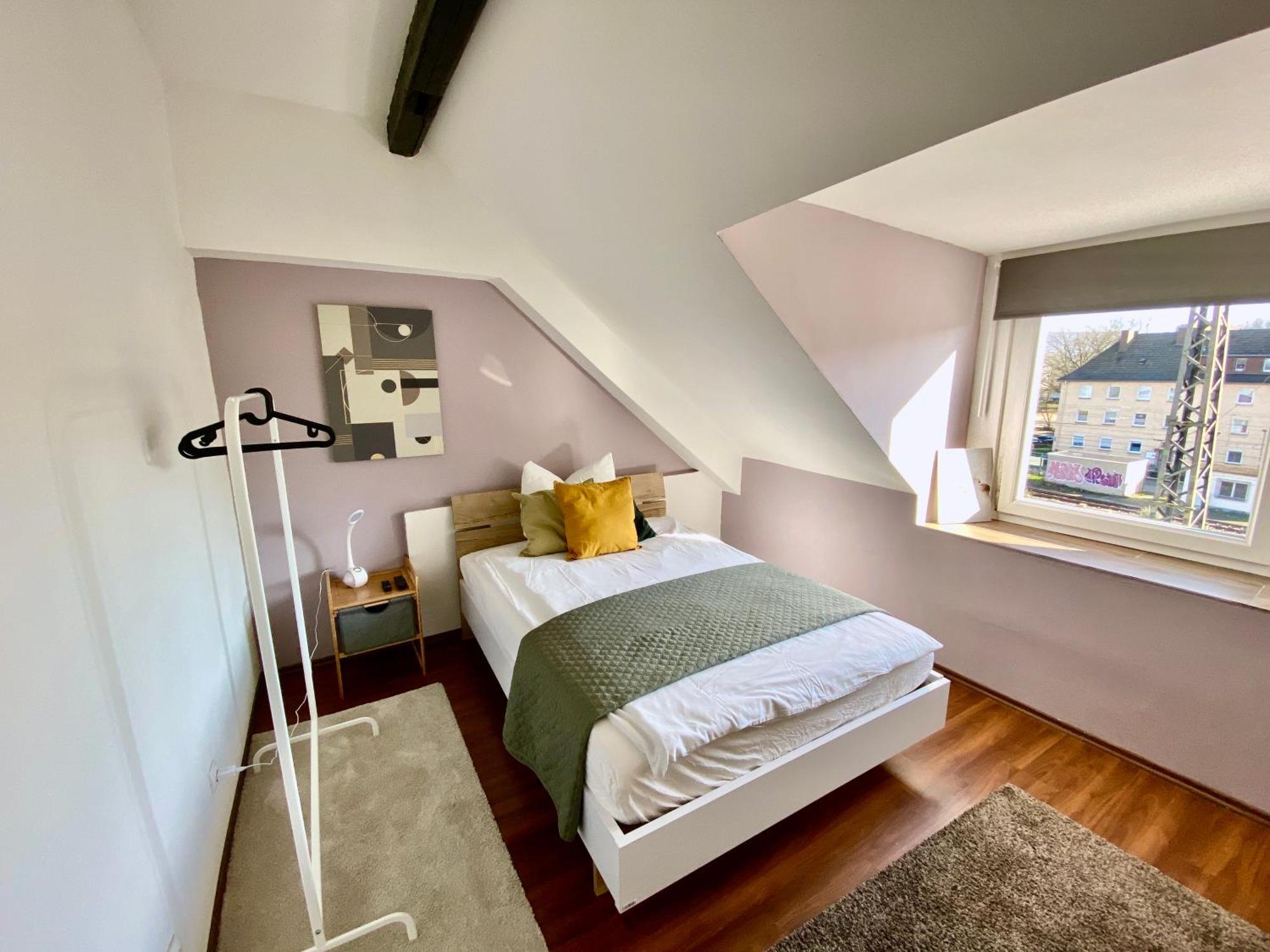 12: Privatzimmer Fuer Reisende Durch Koblenz كوبلنس المظهر الخارجي الصورة